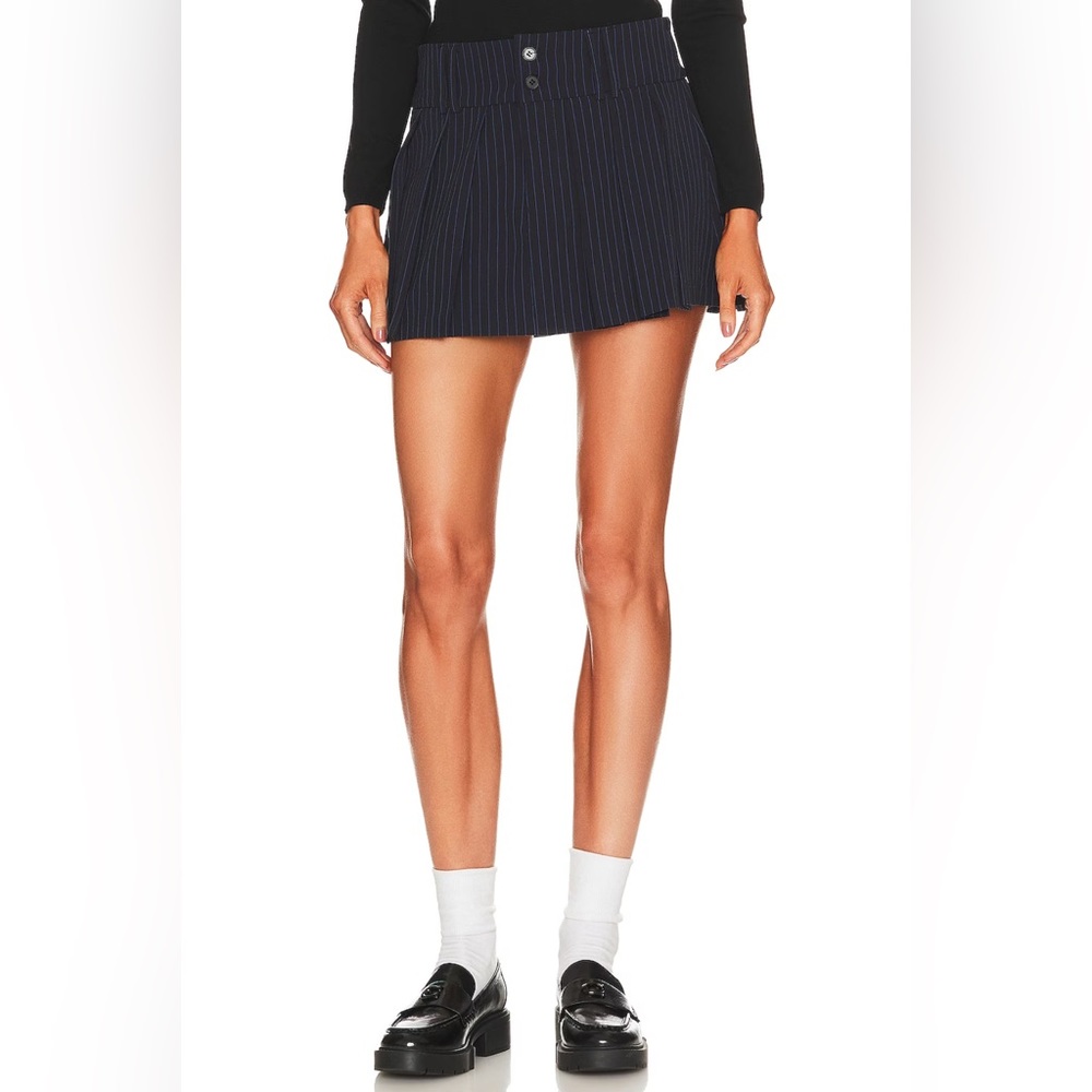 Revolve more to come Cristina mini skirt